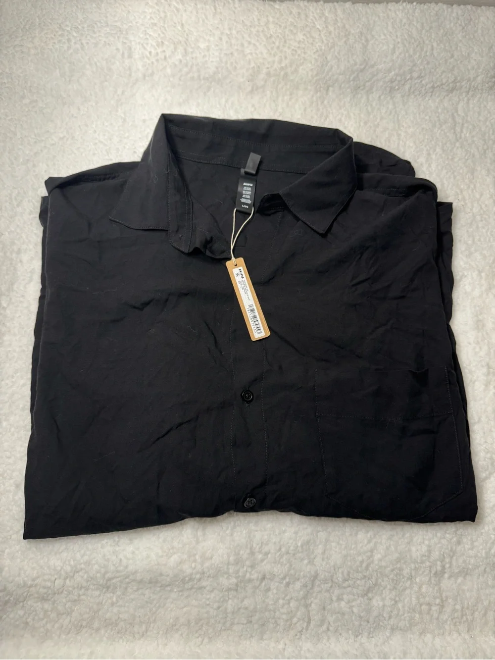 SKIMS Black Cover Ups